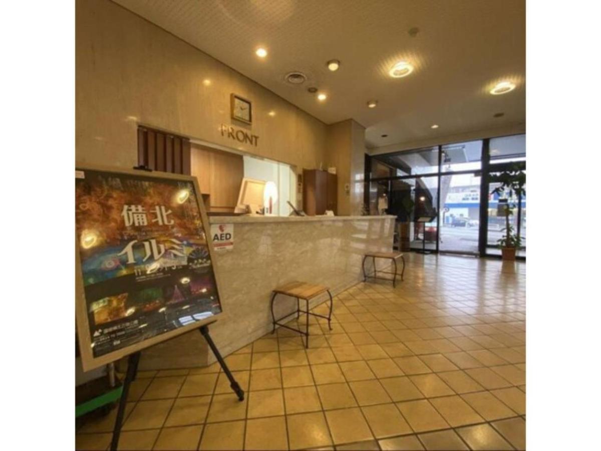 Shobara Grand Hotel - Vacation Stay 06844V المظهر الخارجي الصورة