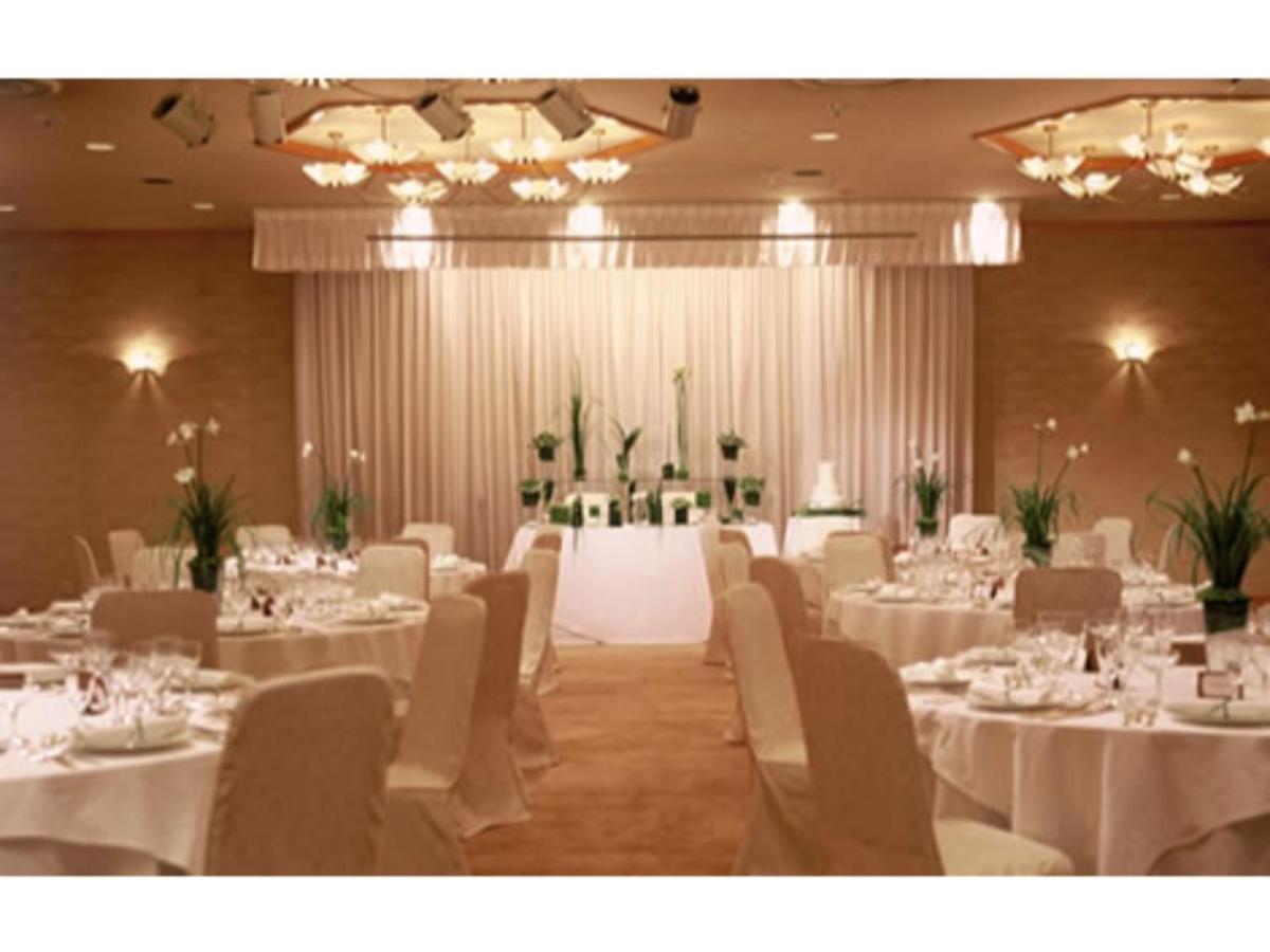 Shobara Grand Hotel - Vacation Stay 06844V المظهر الخارجي الصورة